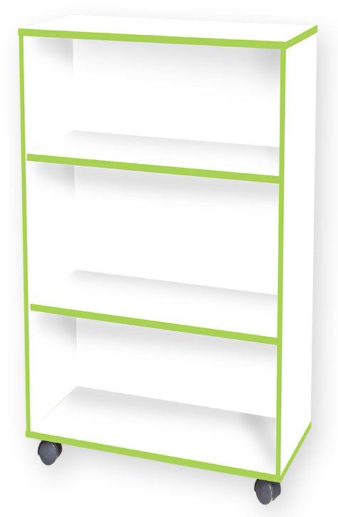 School JAZ 1107mm Double Width Shelf Storage Unit