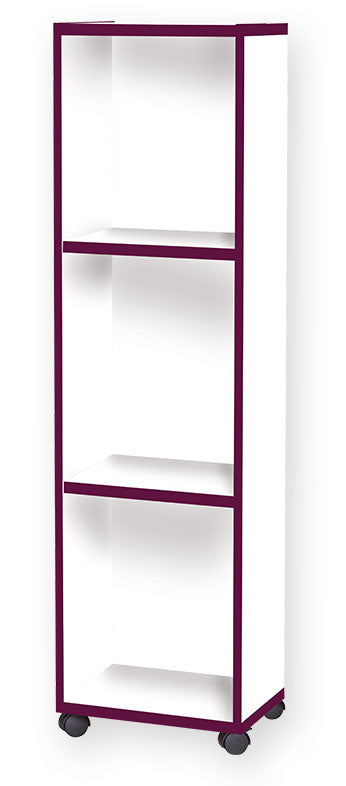 School JAZ 1107mm Single Width Shelf Storage Unit