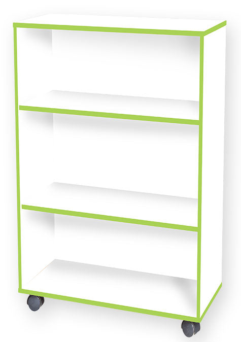 School JAZ 943mm Double Width Shelf Storage Unit