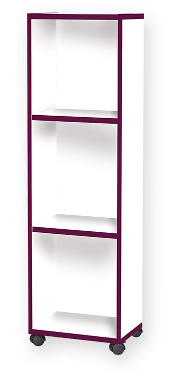 School JAZ 943mm Single Width Shelf Storage Unit