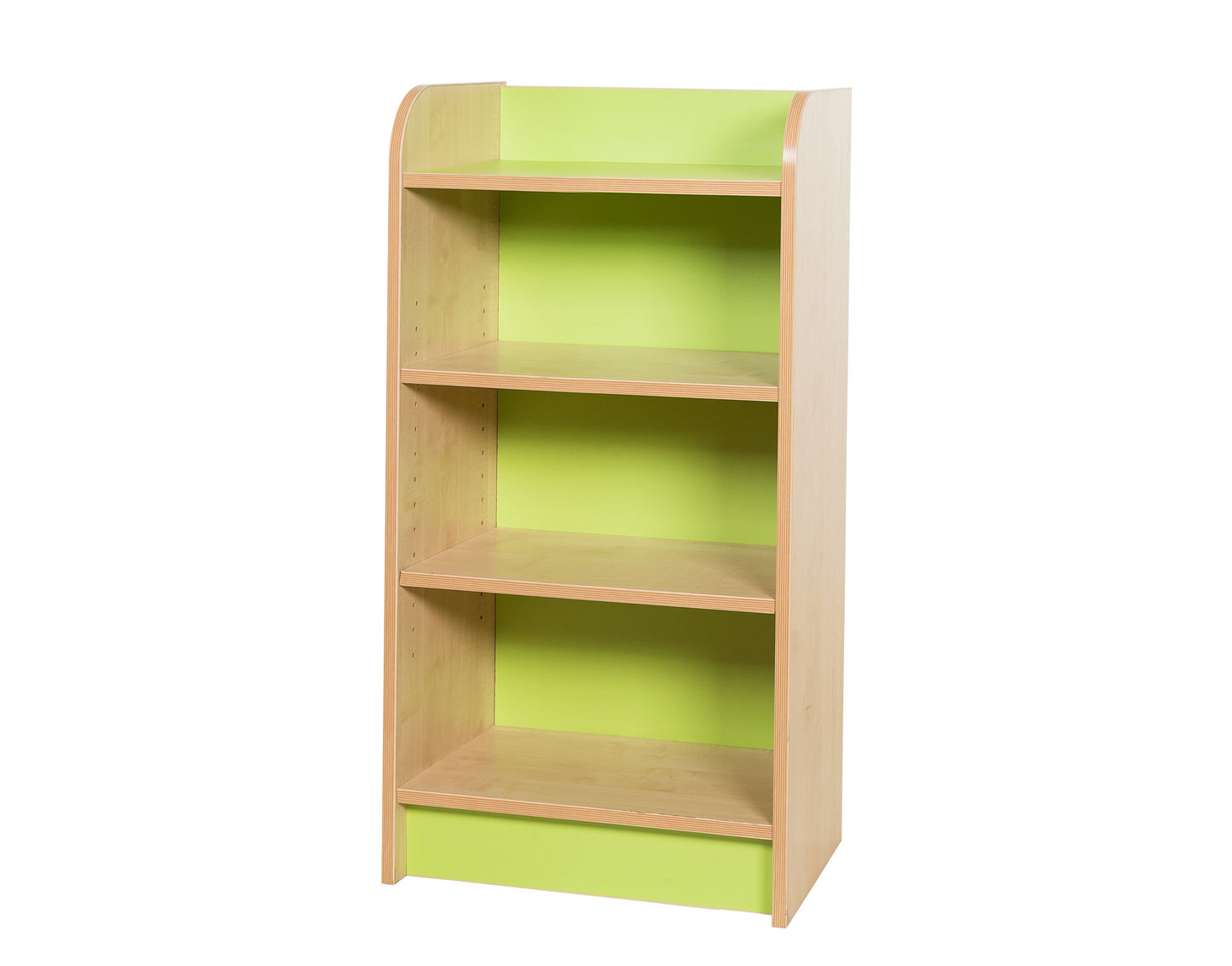 School KubbyClass Slimline Bookcase Height 1000mm