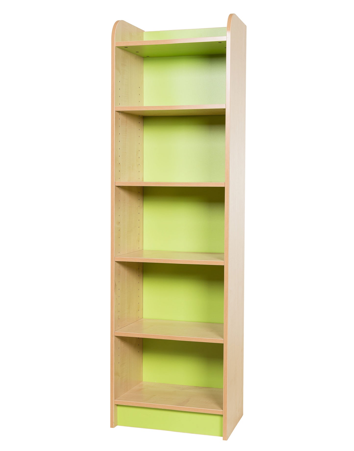 School KubbyClass Slimline Bookcase Height 1750mm