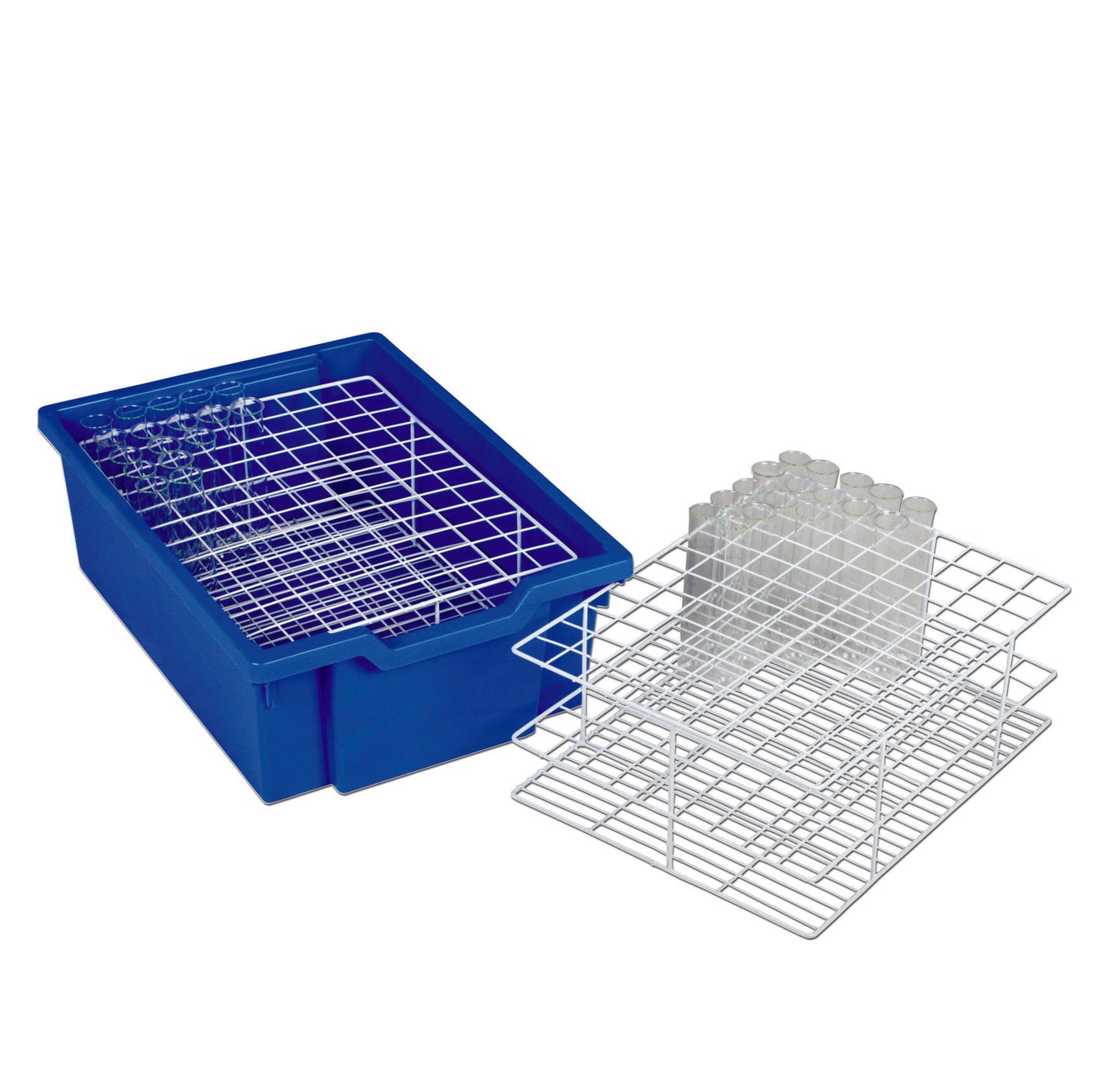 Gratnells Wire Test Tube Insert