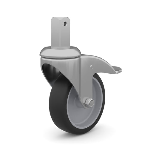 Gratnells Science Braked Castors (100mm) Pack of 4