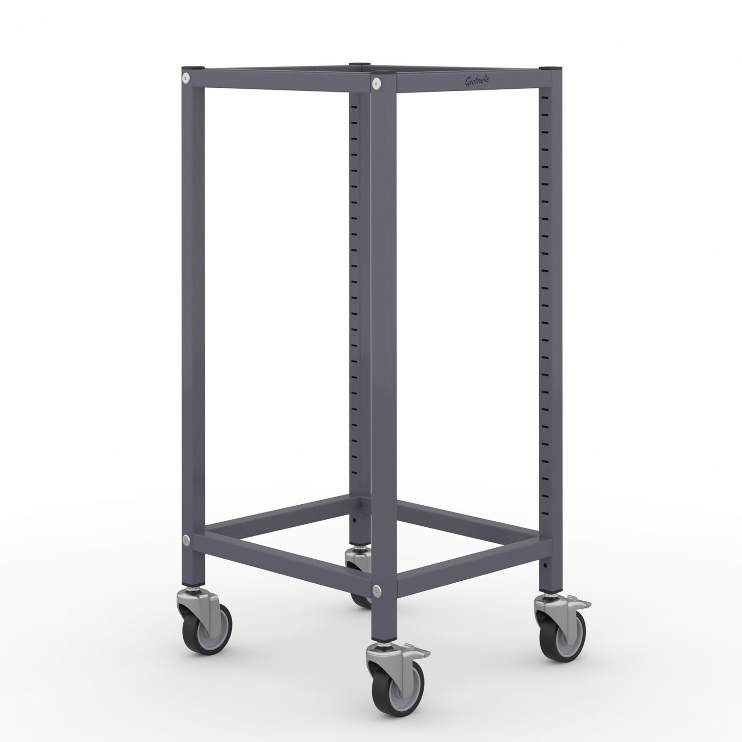 Gratnells Science Bench Height Single Trolley