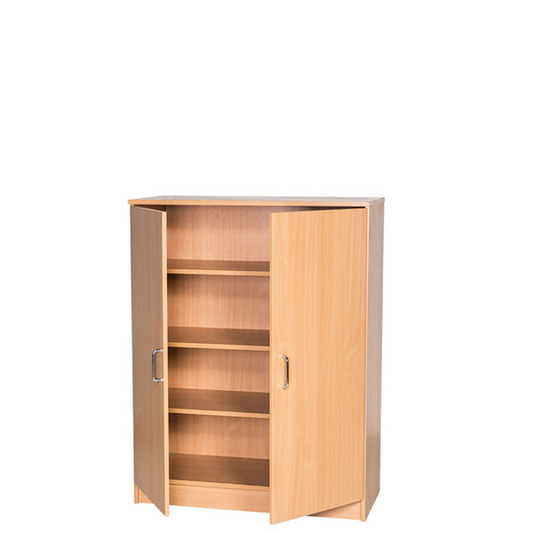 School Premium Cupboard - H1100mm x W750mm