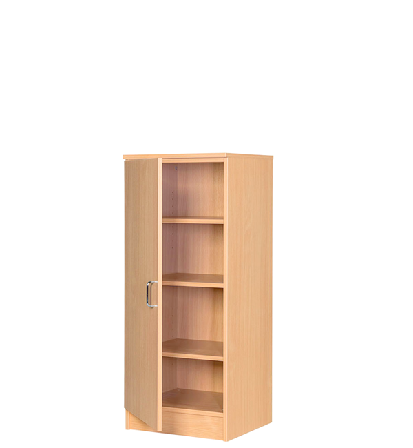 School Premium Cupboard - H1200mm x W500mm