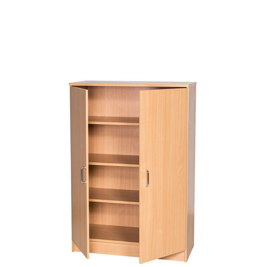 School Premium Cupboard - H1200mm x W750mm