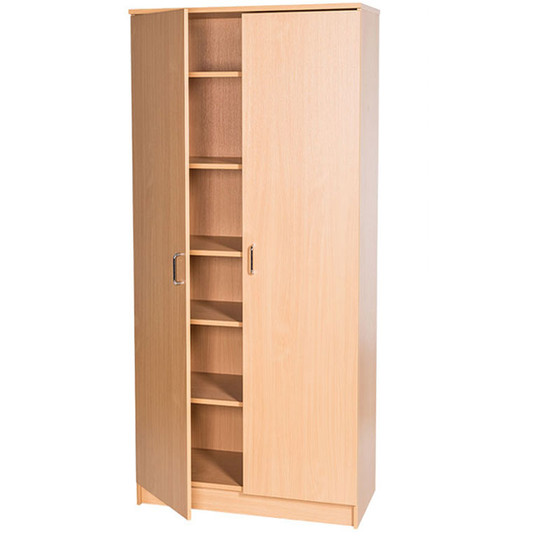 School Premium Cupboard - H1800mm x W750mm