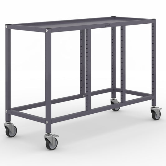 Gratnells Science Under Bench Treble Trolley