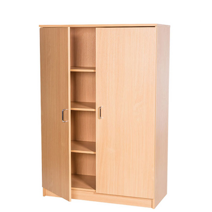 School Premium Cupboard - H1500mm x W1000mm