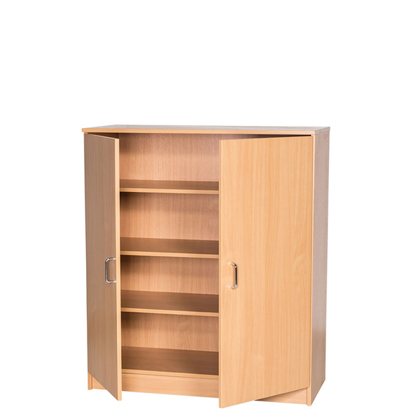 School Premium Cupboard - H1200mm x W1000mm