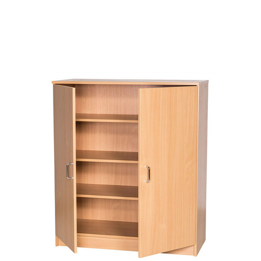 School Premium Cupboard - H1200mm x W1000mm