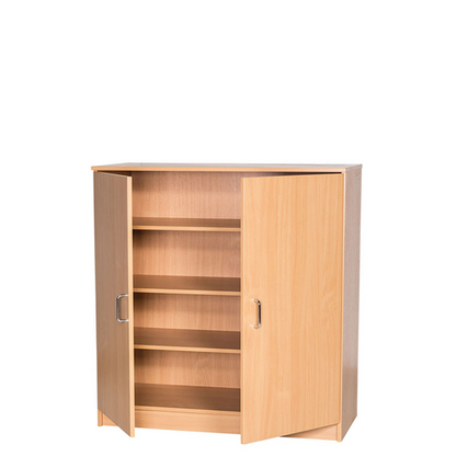 School Premium Cupboard - H1100mm x W1000mm