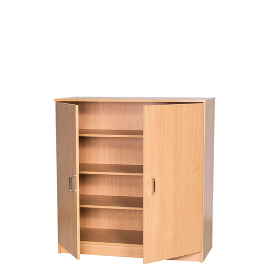 School Premium Cupboard - H1100mm x W1000mm