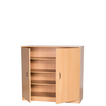 School Premium Cupboard - H1000mm x W1000mm
