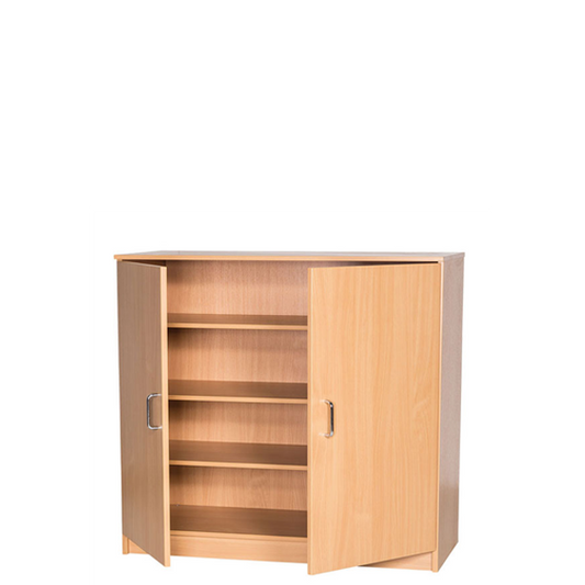 School Premium Cupboard - H1000mm x W1000mm