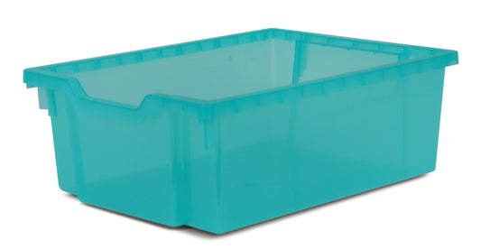 Gratnells Standard Deep Antimicrobial Tray Pack of 6