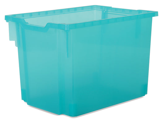 Gratnells Standard Jumbo Antimicrobial Tray Pack of 6