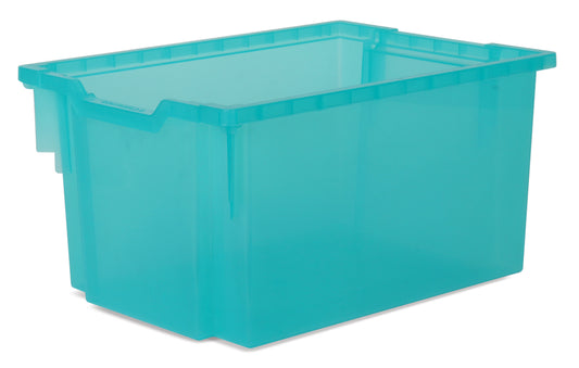 Gratnells Standard Extra Deep Antimicrobial Tray Pack of 6