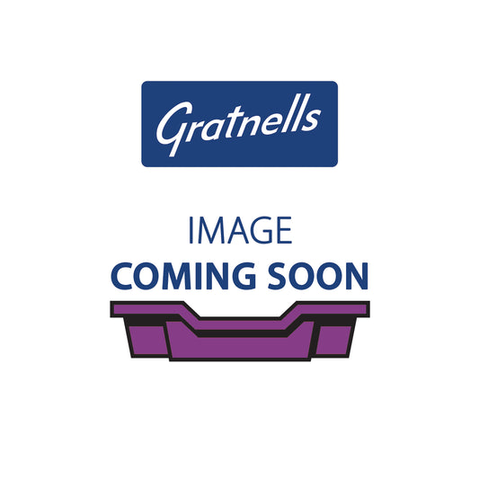 Gratnells Callero Plus Double Trolley 8 Runner (Pairs)