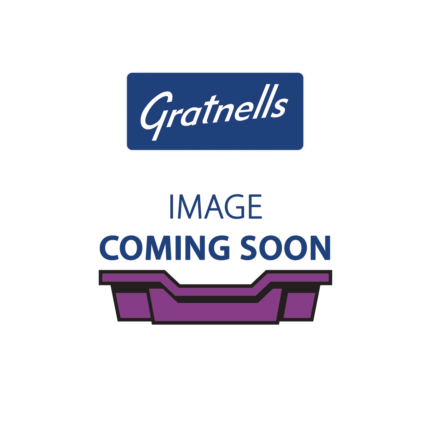 Gratnells Dynamis Low Double Trolley 12 Runner (Pairs)