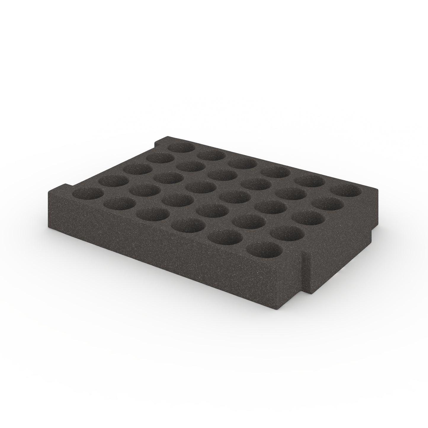 Gratnells Standard Deep 50mm Foam Insert 30 Bottles 48mm Pack of 6