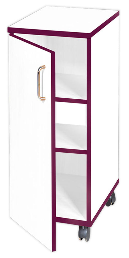 School JAZ 1107mm High Single Width Cupboard