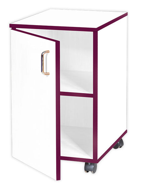 School JAZ 533mm High Single Width Cupboard
