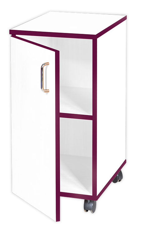 School JAZ 697mm High Single Width Cupboard