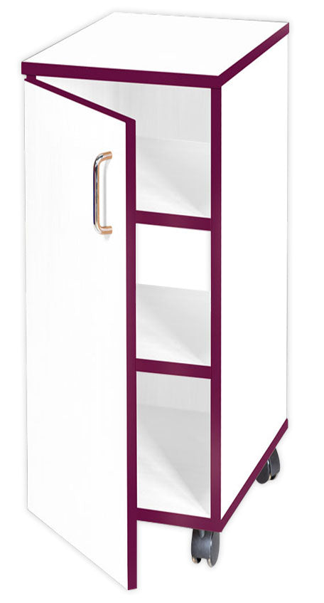 School JAZ 779mm High Single Width Cupboard