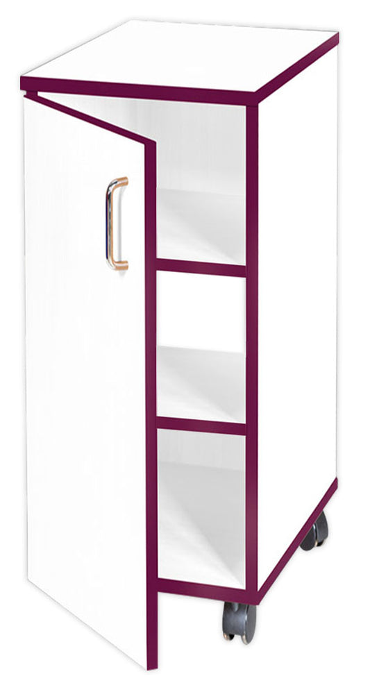 School JAZ 943mm High Single Width Cupboard