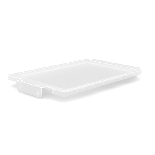 Gratnells AntiMicrobial Clip On Lid for Standard Range Trays Pack of 6
