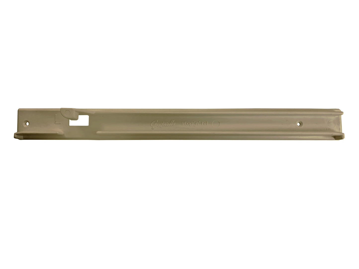 Gratnells Stop & Tilt Wood Furniture Beige Runner Pack of 100 (Pairs)