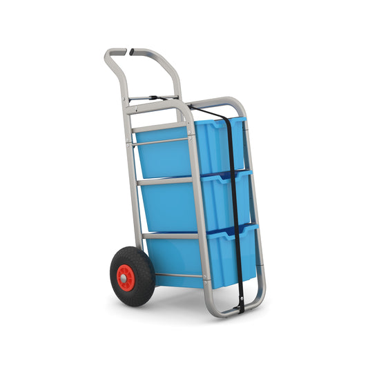 Gratnells Callero Rover Trolley 3 Extra Deep Trays