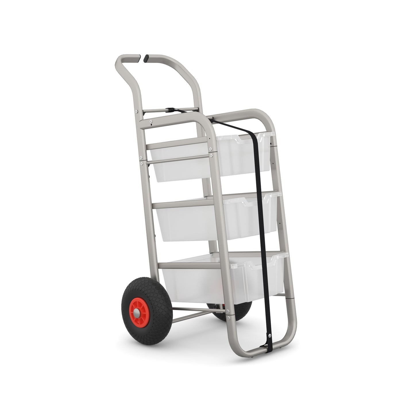 Gratnells Callero Rover Trolley 3 Deep Trays