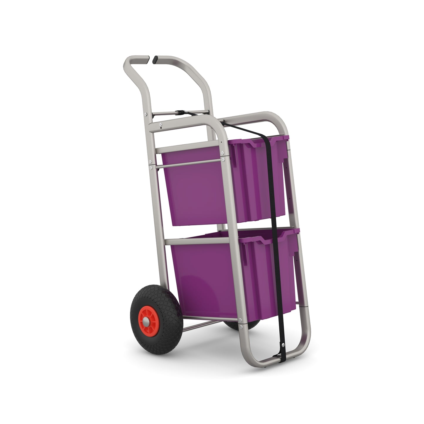 Gratnells Callero Rover Trolley 2 Jumbo Trays