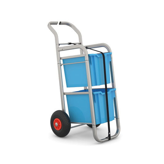Gratnells Callero Rover Trolley 2 Jumbo Trays