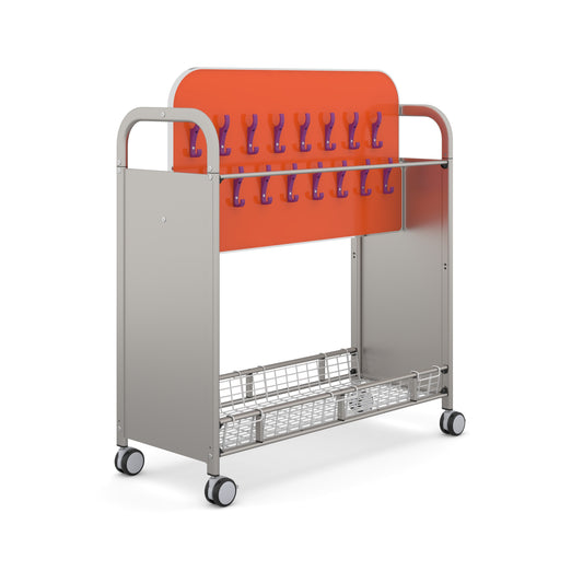 Gratnells Callero Cloakroom Trolley