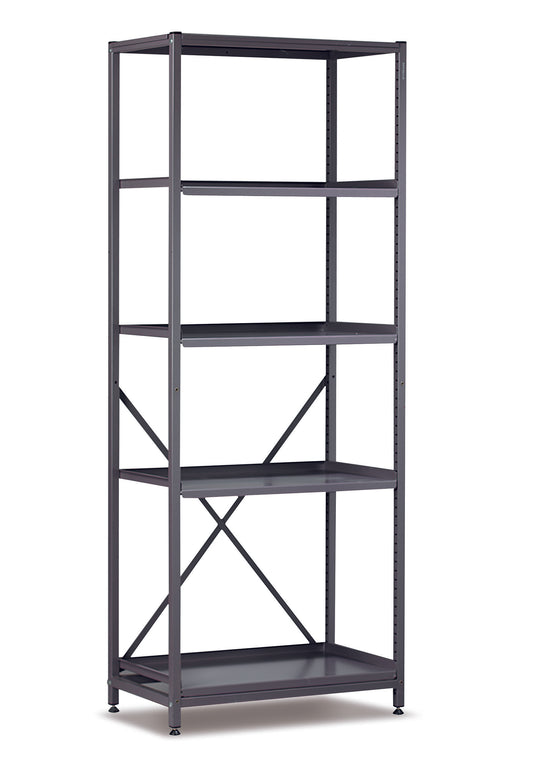 Gratnells Science Tall Double Span Frame 4 Shelves