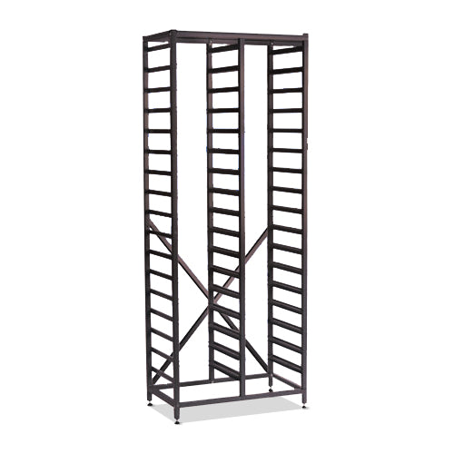 Gratnells Science Tall Double Frame 34 Runner Pairs