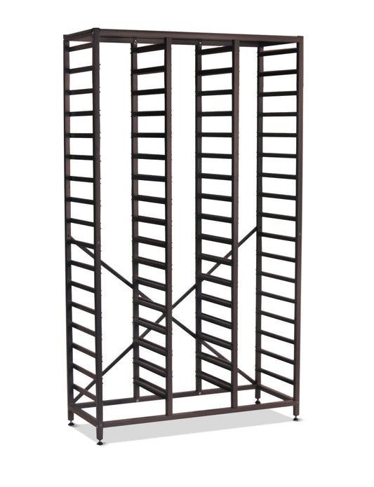 Gratnells Science Tall Treble Frame 51 Runner Pairs