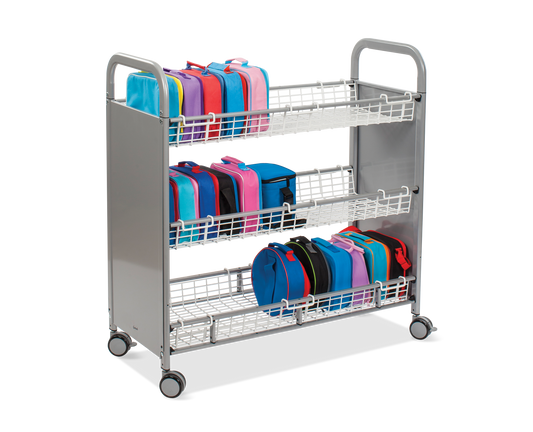 Gratnells Callero Lunchbox Trolley