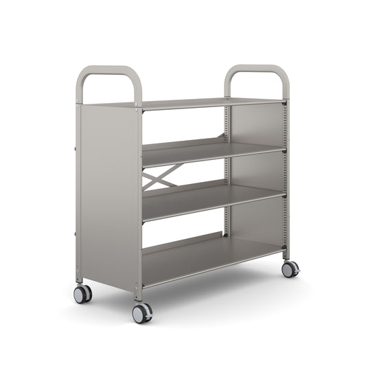 Gratnells Callero Plus Flat Shelf Trolley