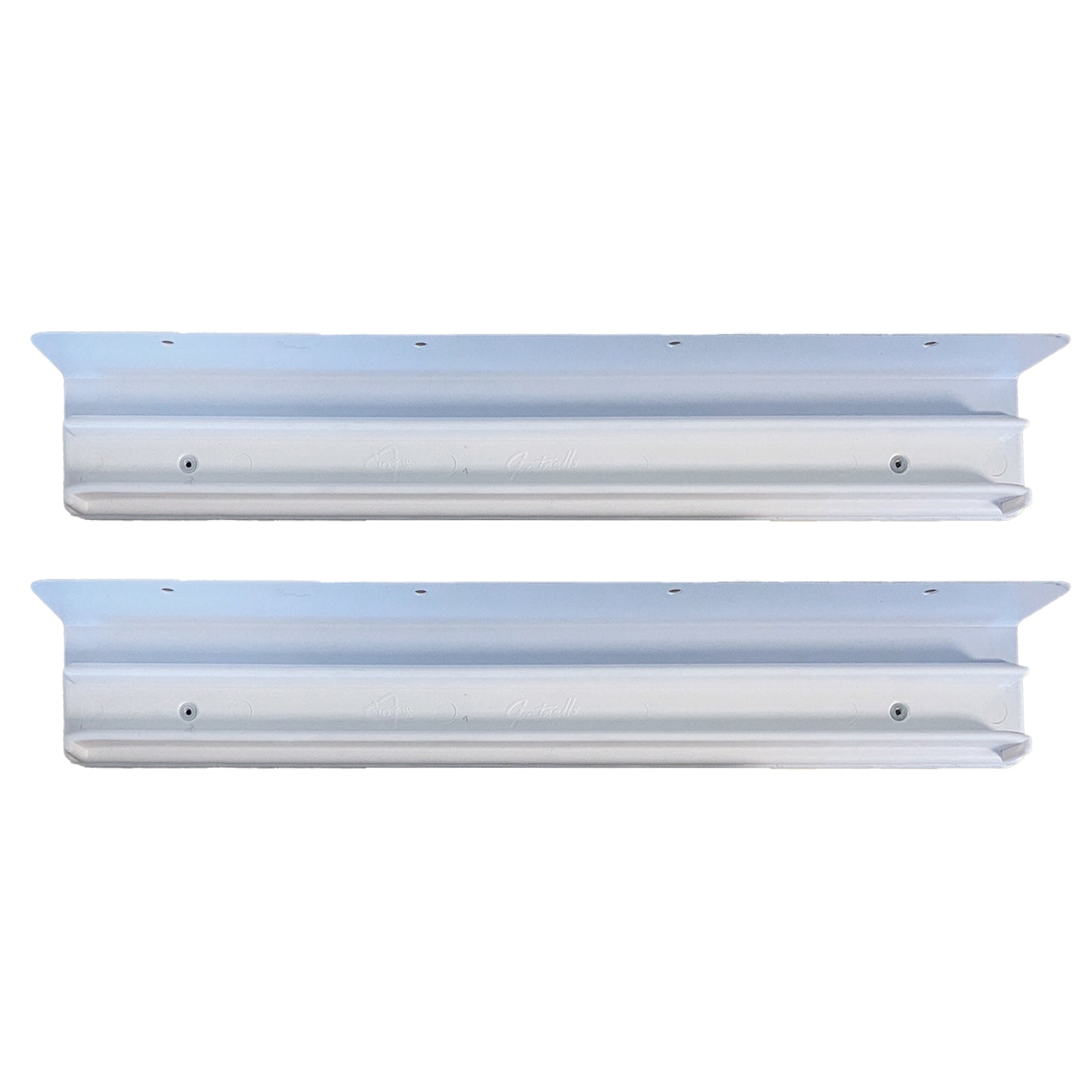 Gratnells Standard Top Fixing Runner 25mm Drop Pack of 9 (Pairs)