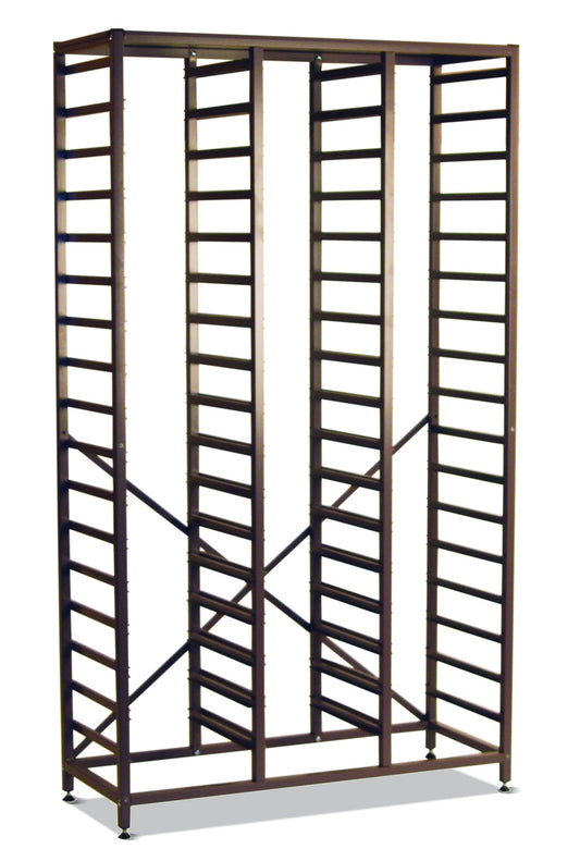 Gratnells Science Tall Treble Fixed Runner Frame (Assembled)
